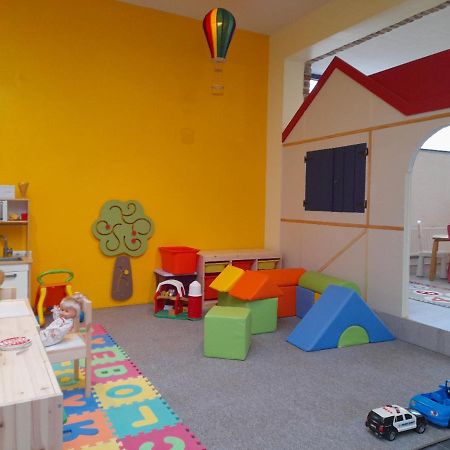 B&B 'T Maanhof Gingelom Dış mekan fotoğraf