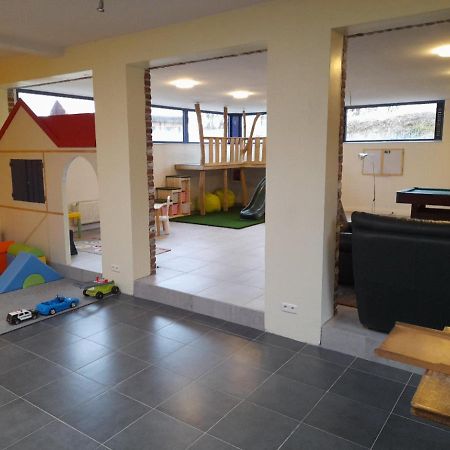 B&B 'T Maanhof Gingelom Dış mekan fotoğraf