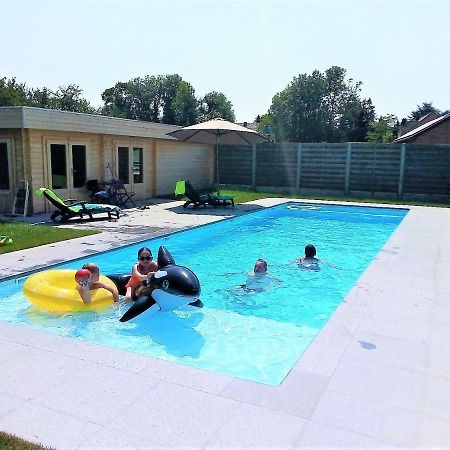 B&B 'T Maanhof Gingelom Dış mekan fotoğraf