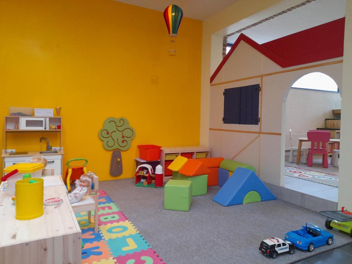 B&B 'T Maanhof Gingelom Dış mekan fotoğraf