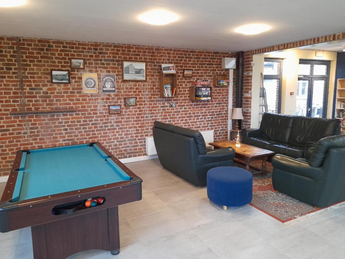B&B 'T Maanhof Gingelom Dış mekan fotoğraf