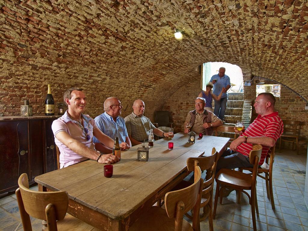 B&B 'T Maanhof Gingelom Dış mekan fotoğraf