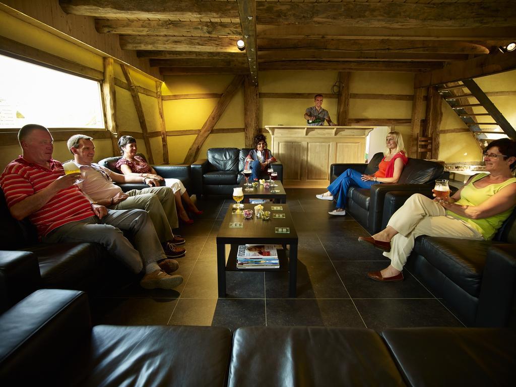 B&B 'T Maanhof Gingelom Dış mekan fotoğraf
