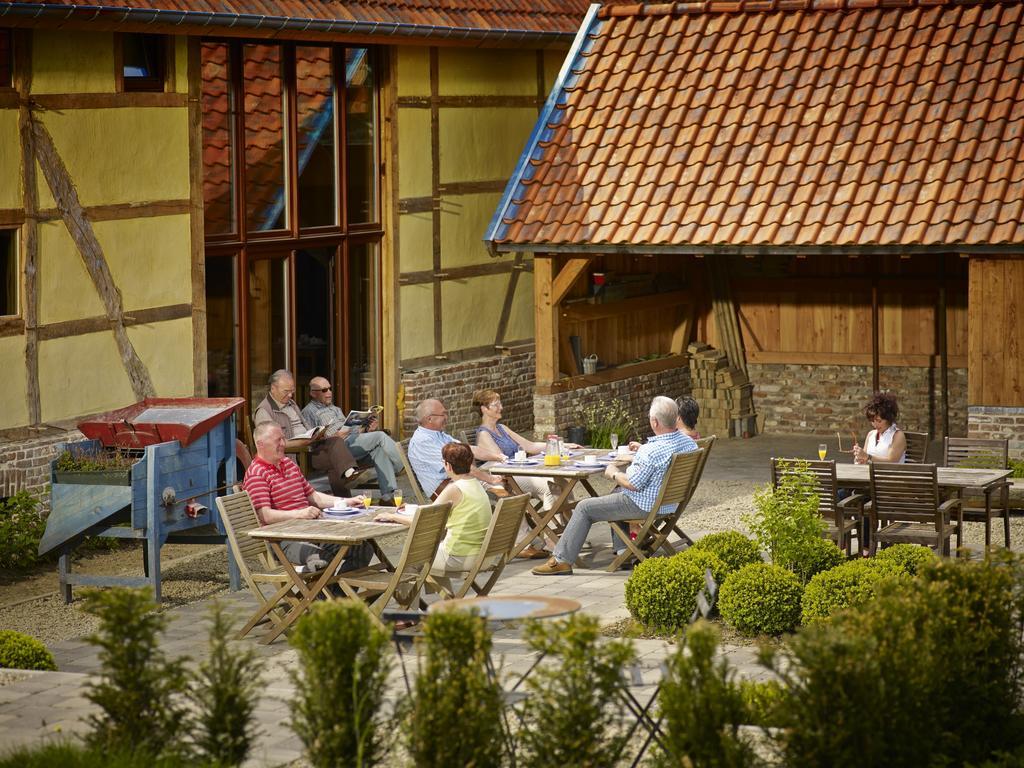 B&B 'T Maanhof Gingelom Dış mekan fotoğraf