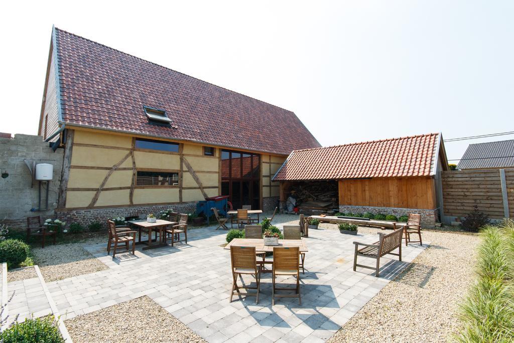 B&B 'T Maanhof Gingelom Dış mekan fotoğraf