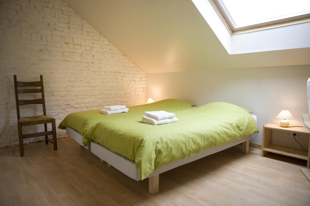 B&B 'T Maanhof Gingelom Oda fotoğraf