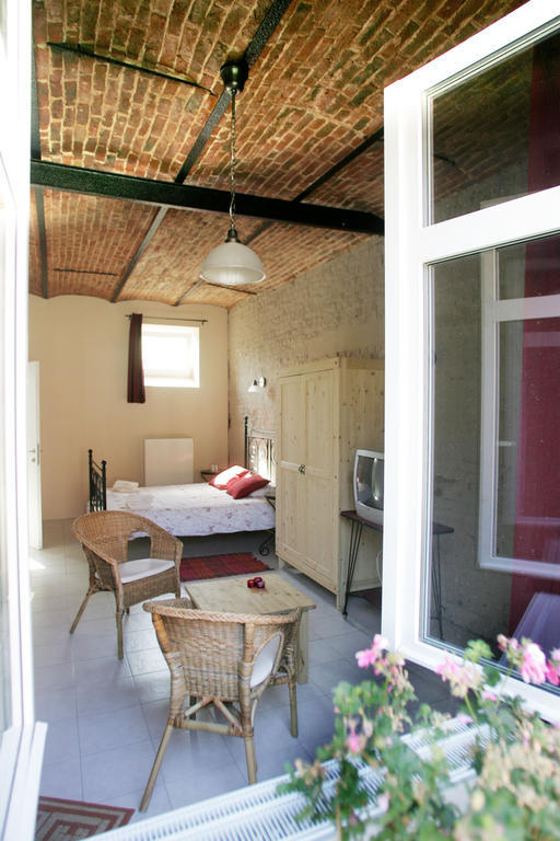 B&B 'T Maanhof Gingelom Oda fotoğraf