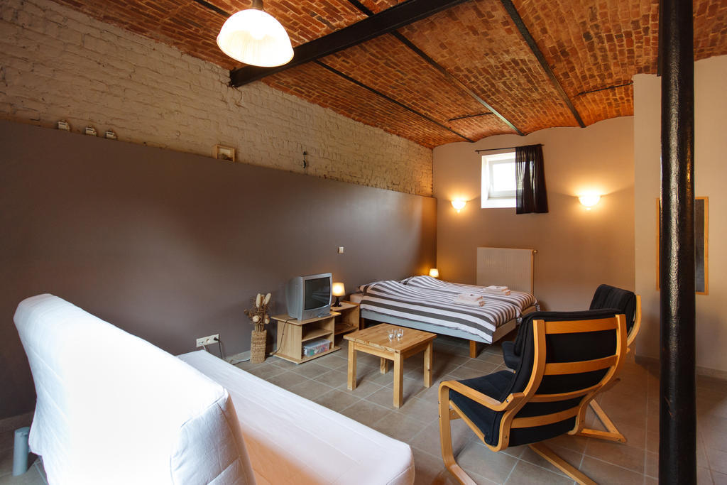 B&B 'T Maanhof Gingelom Oda fotoğraf