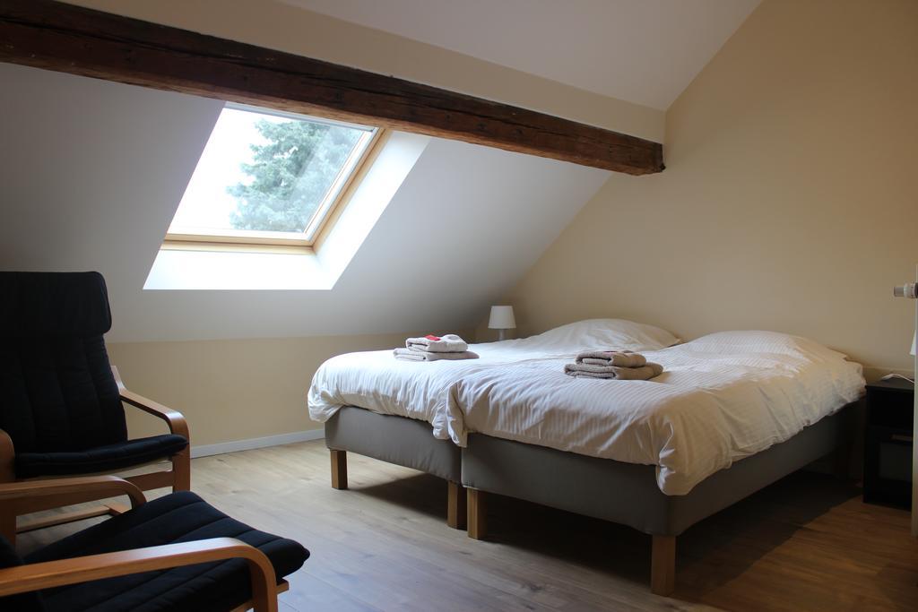 B&B 'T Maanhof Gingelom Dış mekan fotoğraf