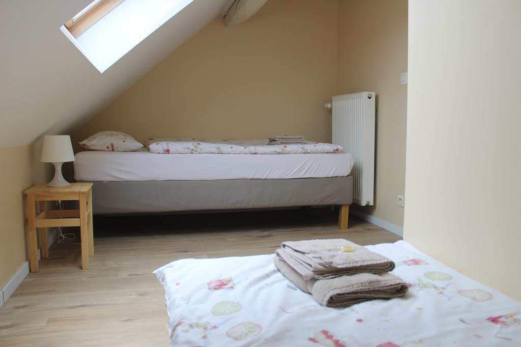 B&B 'T Maanhof Gingelom Dış mekan fotoğraf