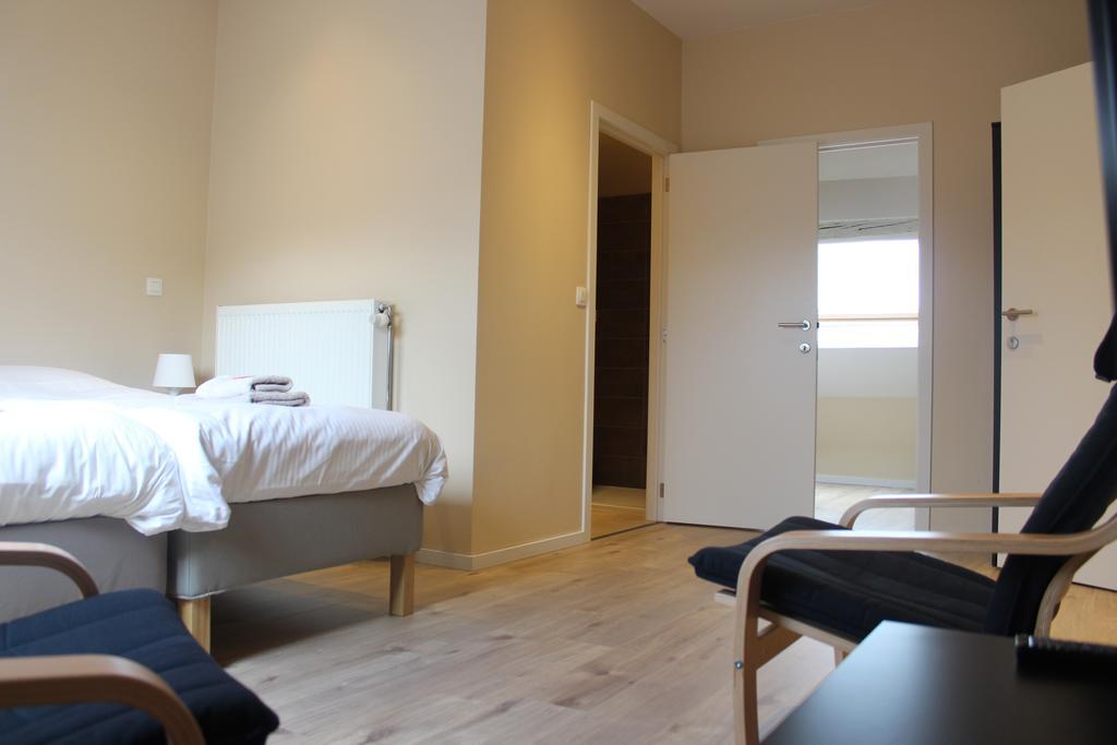B&B 'T Maanhof Gingelom Dış mekan fotoğraf