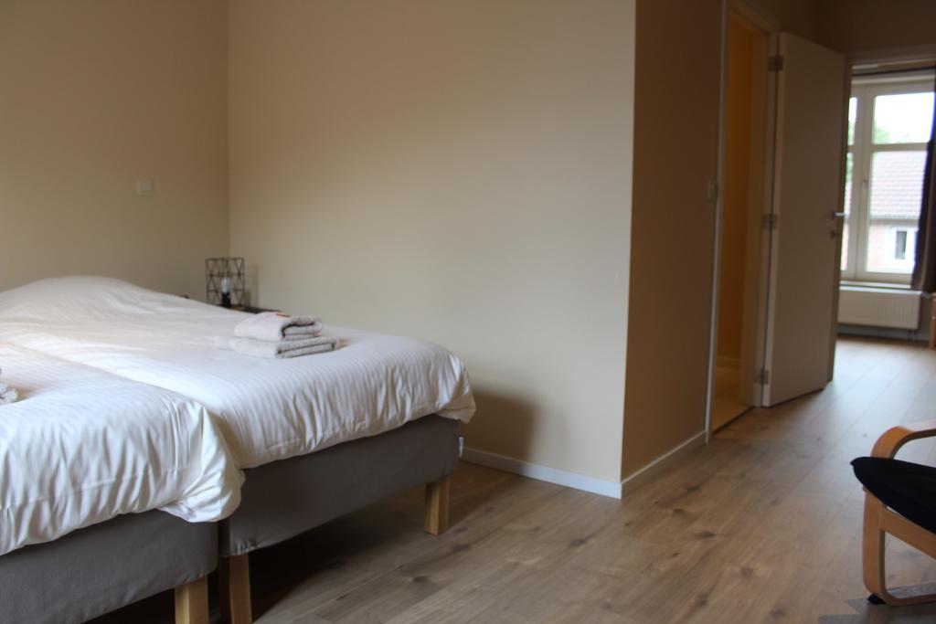 B&B 'T Maanhof Gingelom Dış mekan fotoğraf