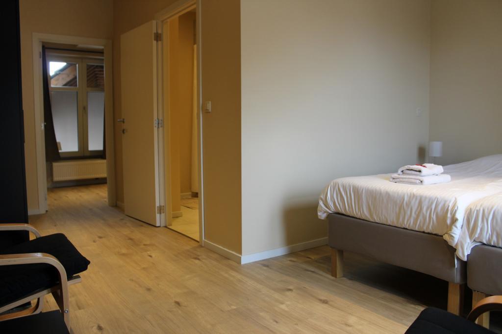 B&B 'T Maanhof Gingelom Dış mekan fotoğraf