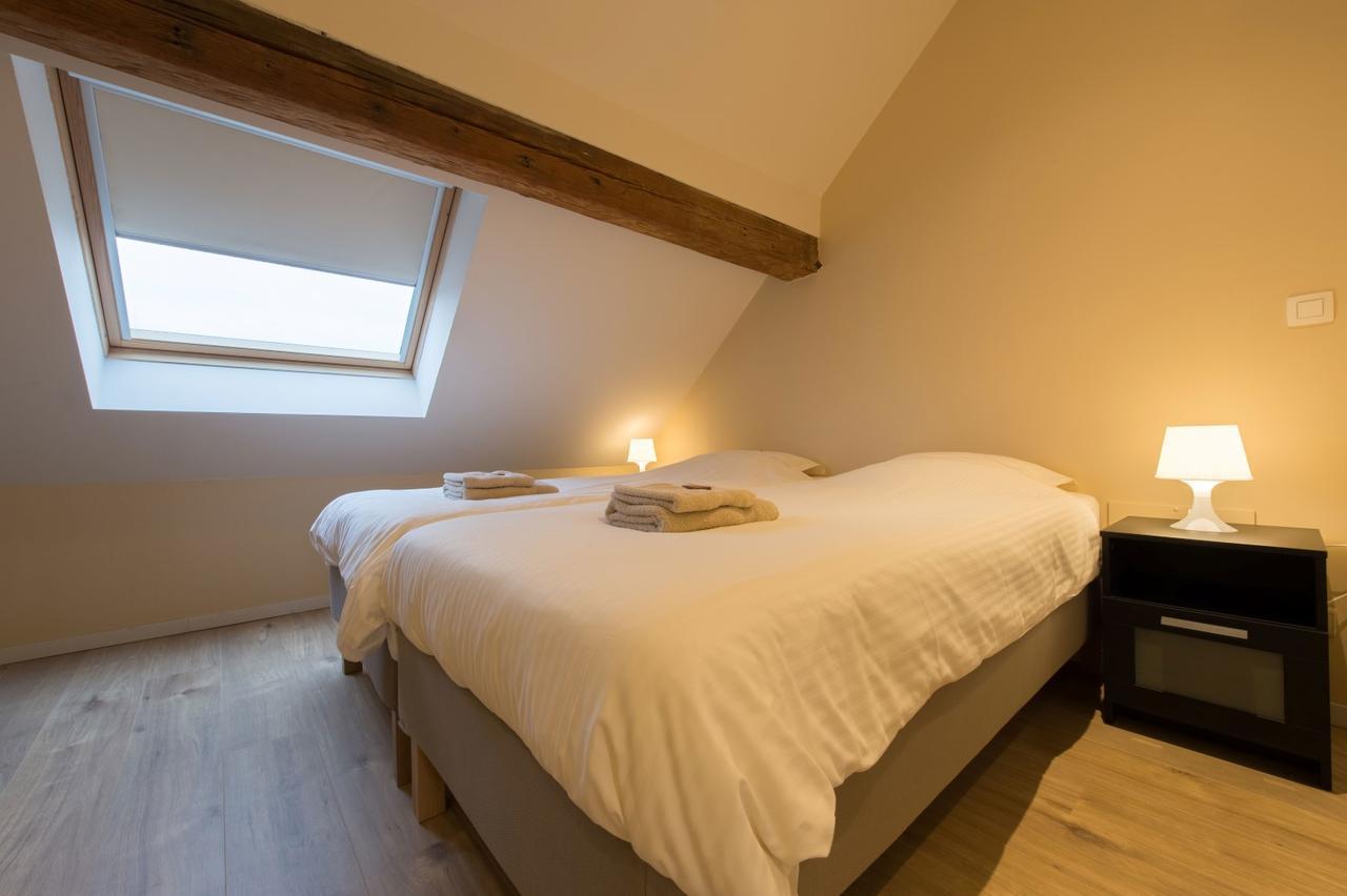 B&B 'T Maanhof Gingelom Dış mekan fotoğraf
