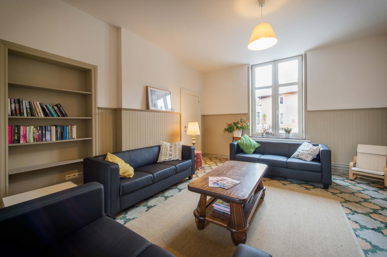 B&B 'T Maanhof Gingelom Dış mekan fotoğraf