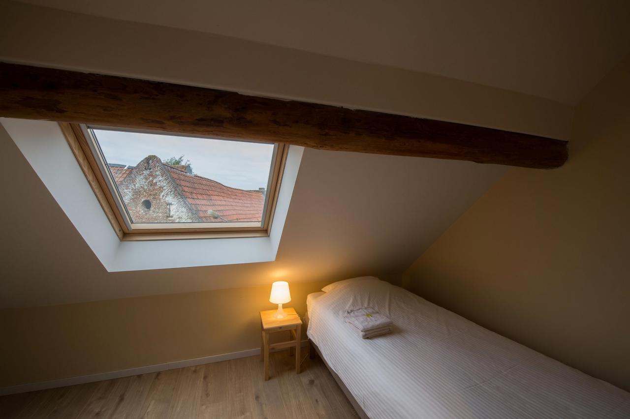 B&B 'T Maanhof Gingelom Dış mekan fotoğraf