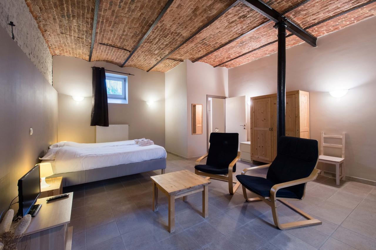 B&B 'T Maanhof Gingelom Dış mekan fotoğraf