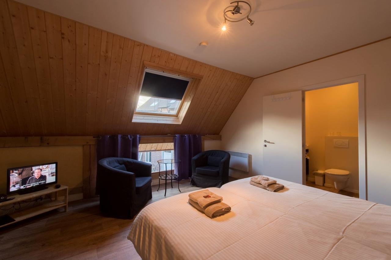 B&B 'T Maanhof Gingelom Dış mekan fotoğraf