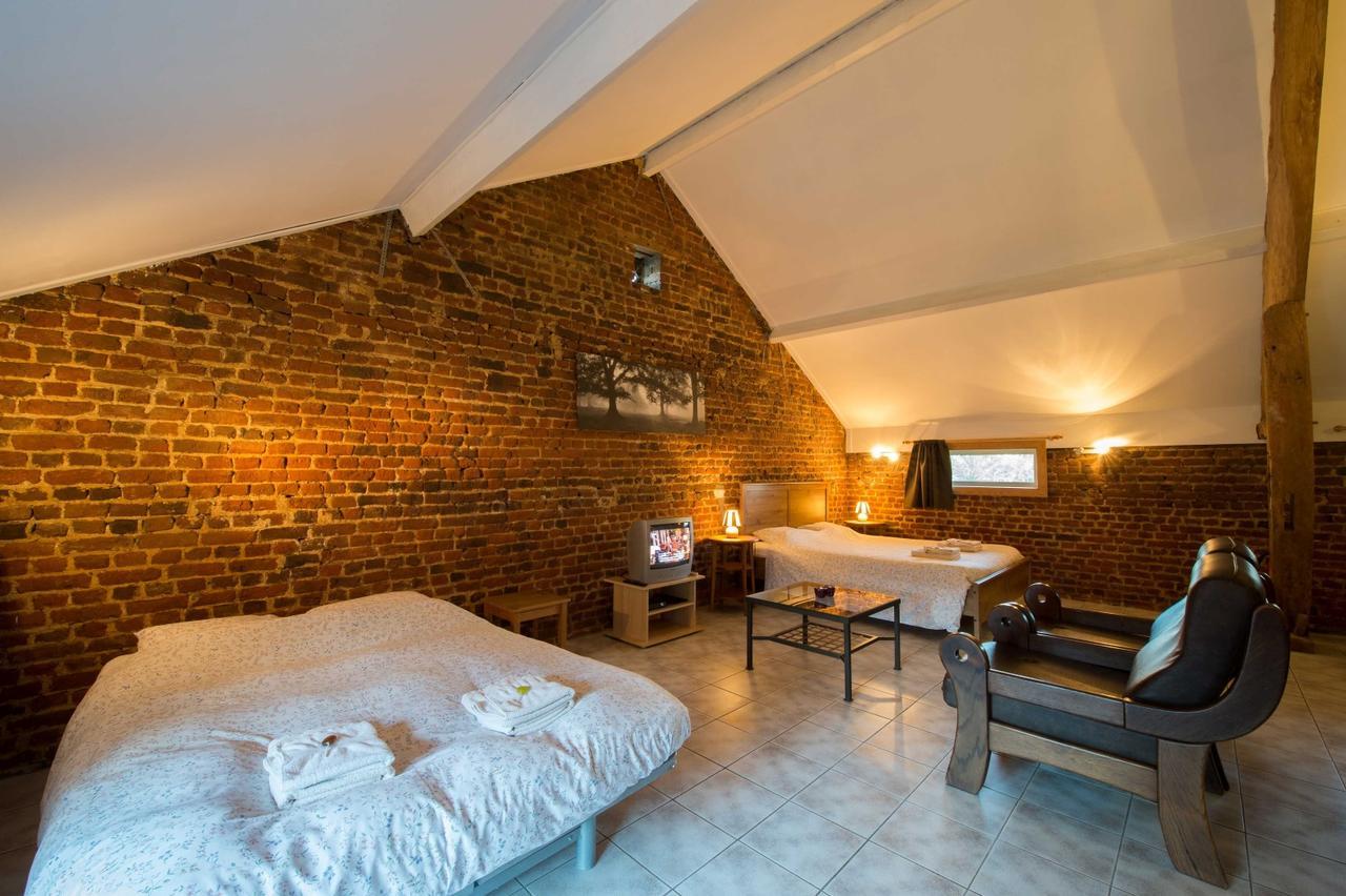 B&B 'T Maanhof Gingelom Dış mekan fotoğraf