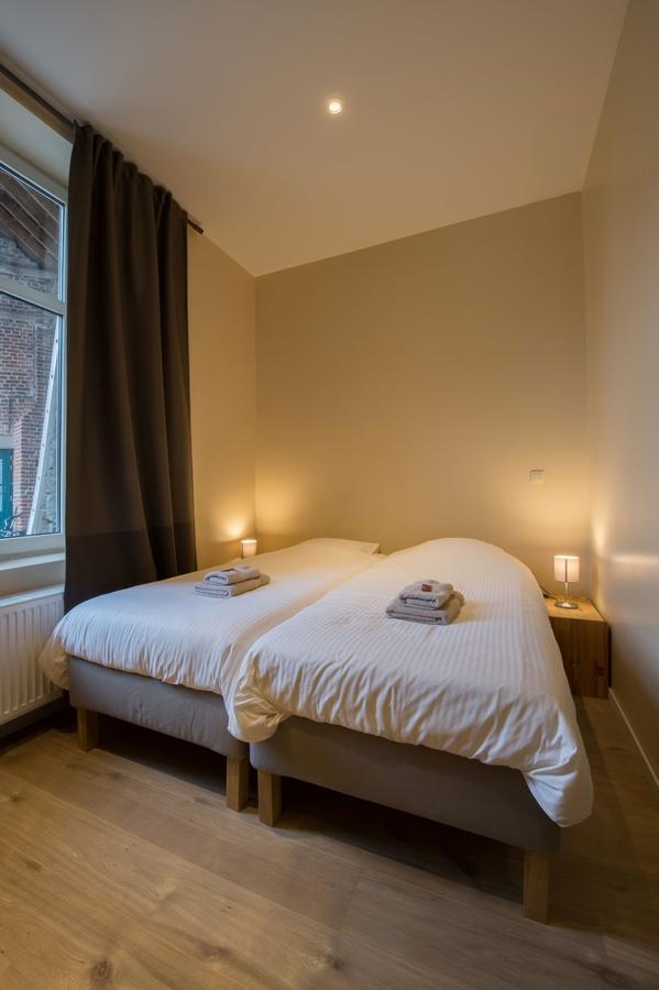 B&B 'T Maanhof Gingelom Dış mekan fotoğraf