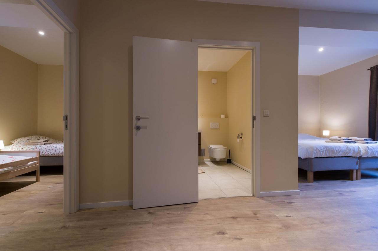 B&B 'T Maanhof Gingelom Dış mekan fotoğraf