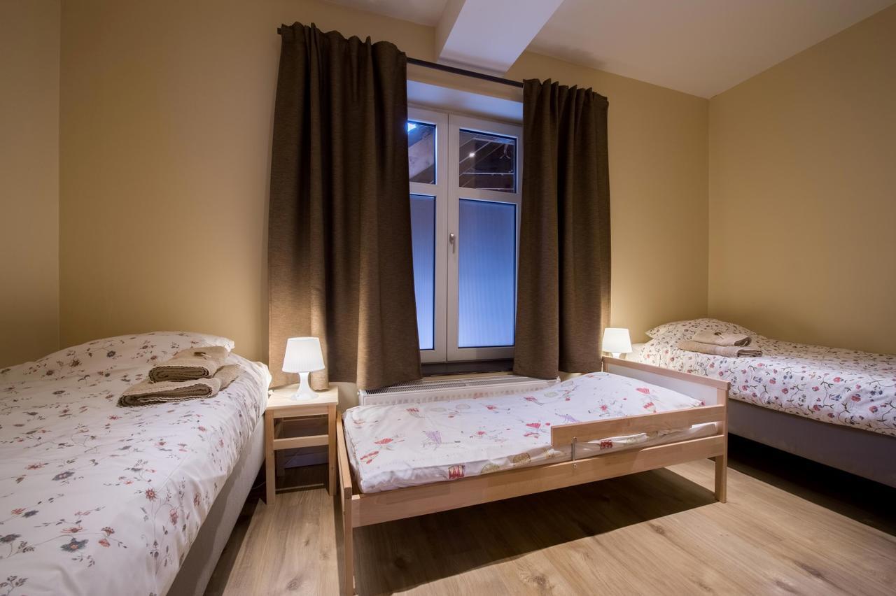 B&B 'T Maanhof Gingelom Dış mekan fotoğraf