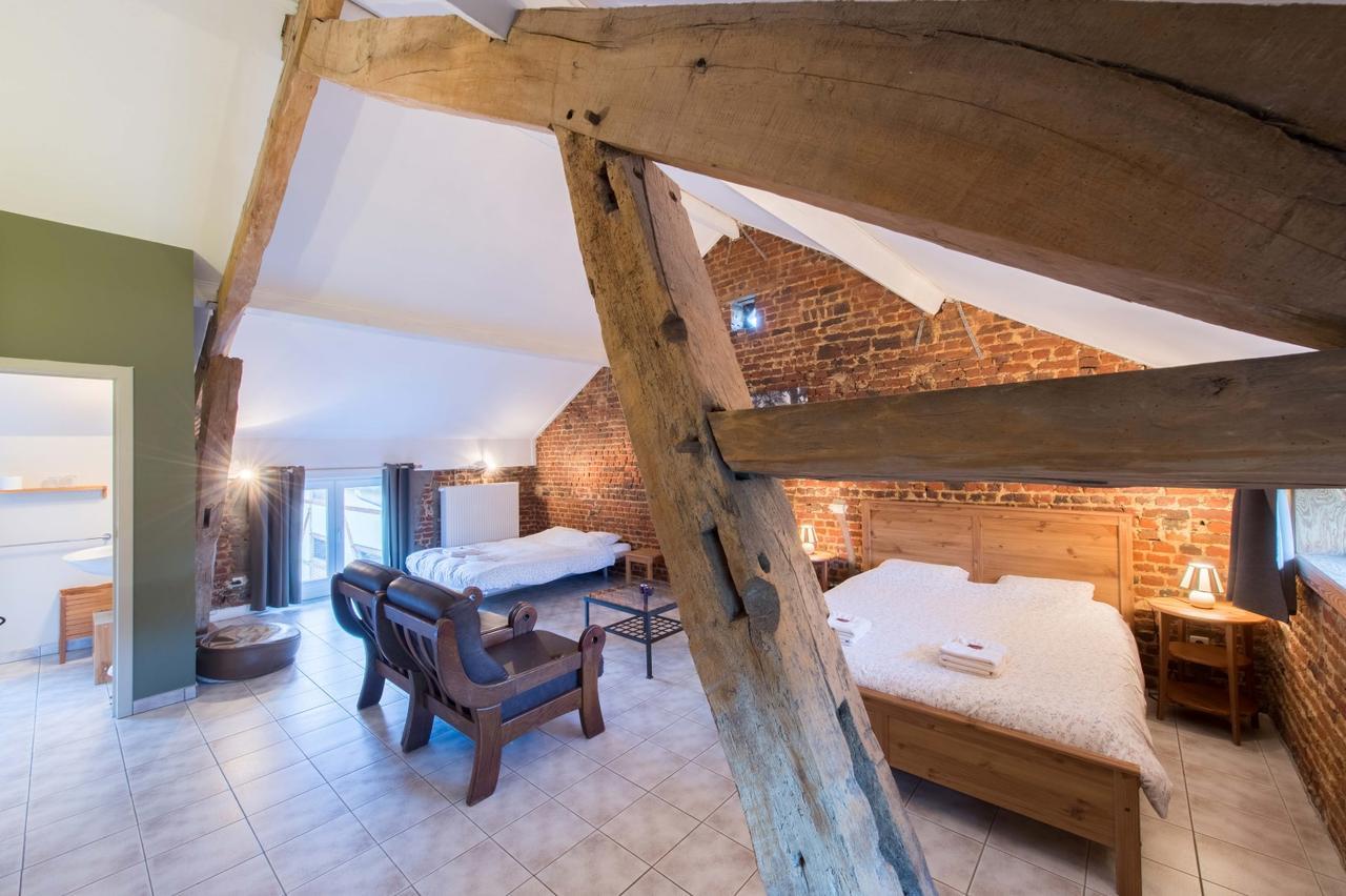 B&B 'T Maanhof Gingelom Dış mekan fotoğraf