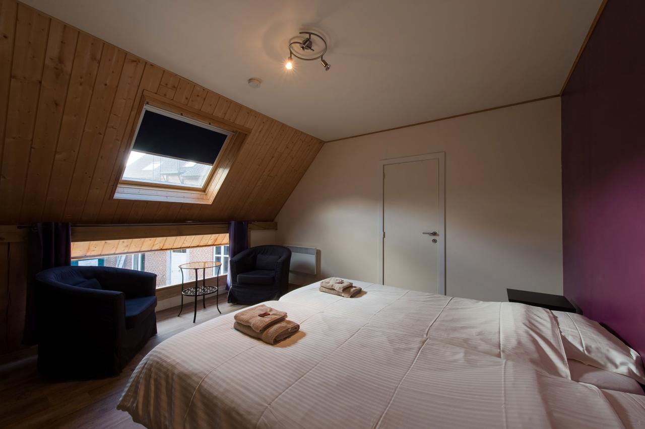 B&B 'T Maanhof Gingelom Dış mekan fotoğraf