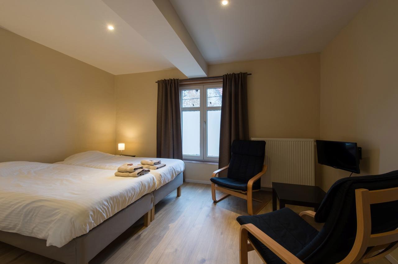 B&B 'T Maanhof Gingelom Dış mekan fotoğraf
