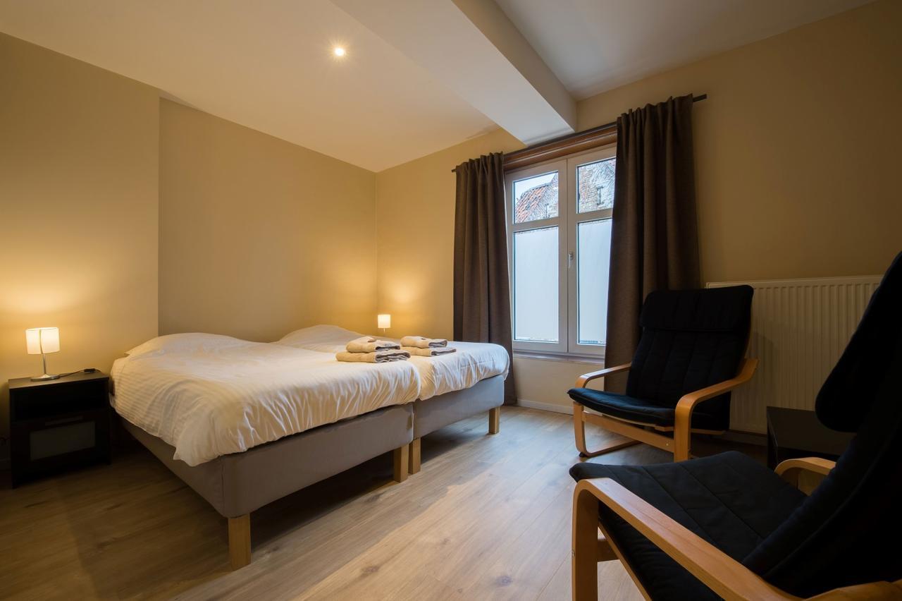 B&B 'T Maanhof Gingelom Dış mekan fotoğraf
