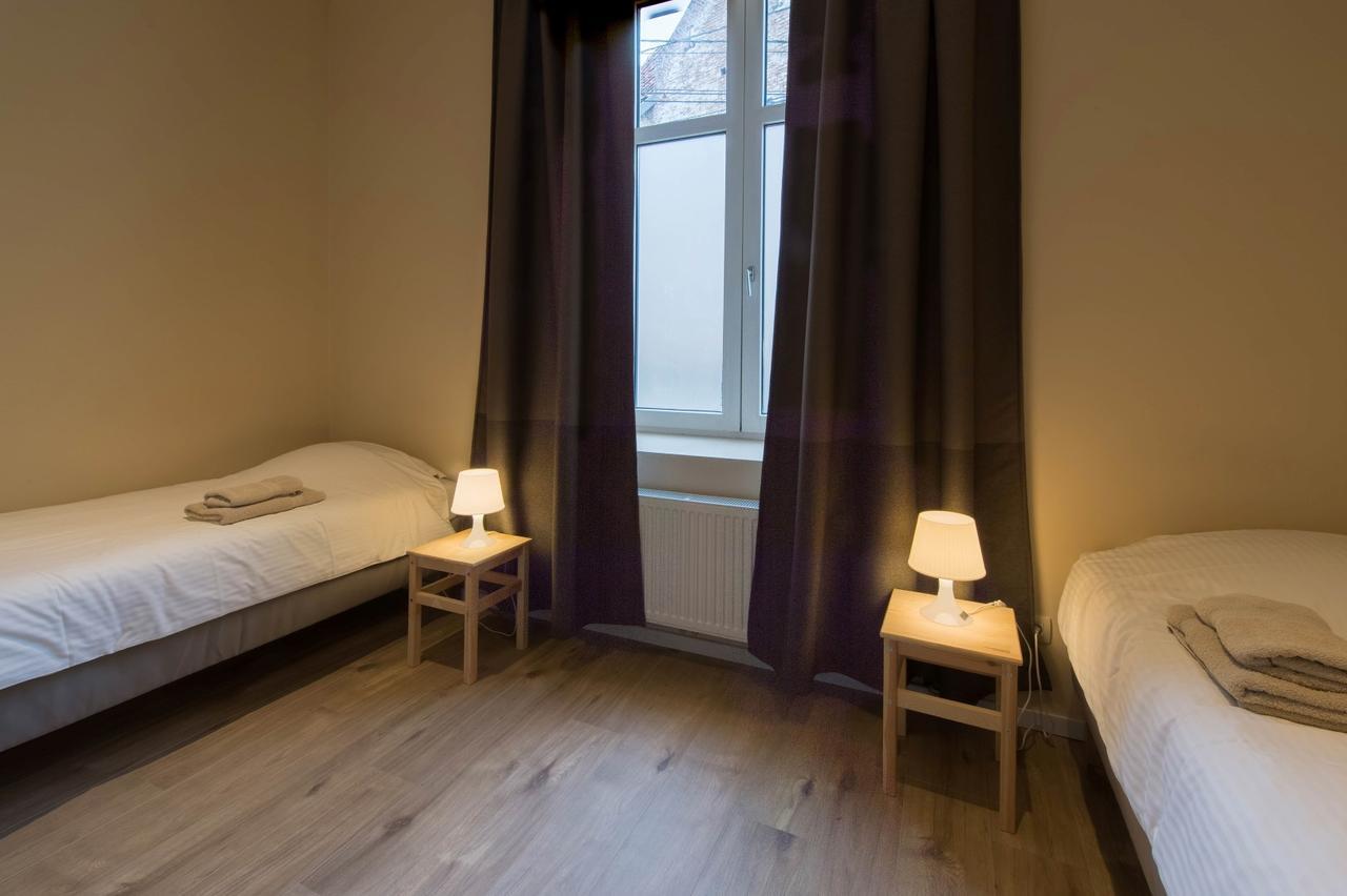 B&B 'T Maanhof Gingelom Dış mekan fotoğraf
