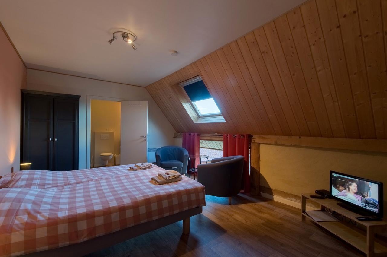 B&B 'T Maanhof Gingelom Dış mekan fotoğraf