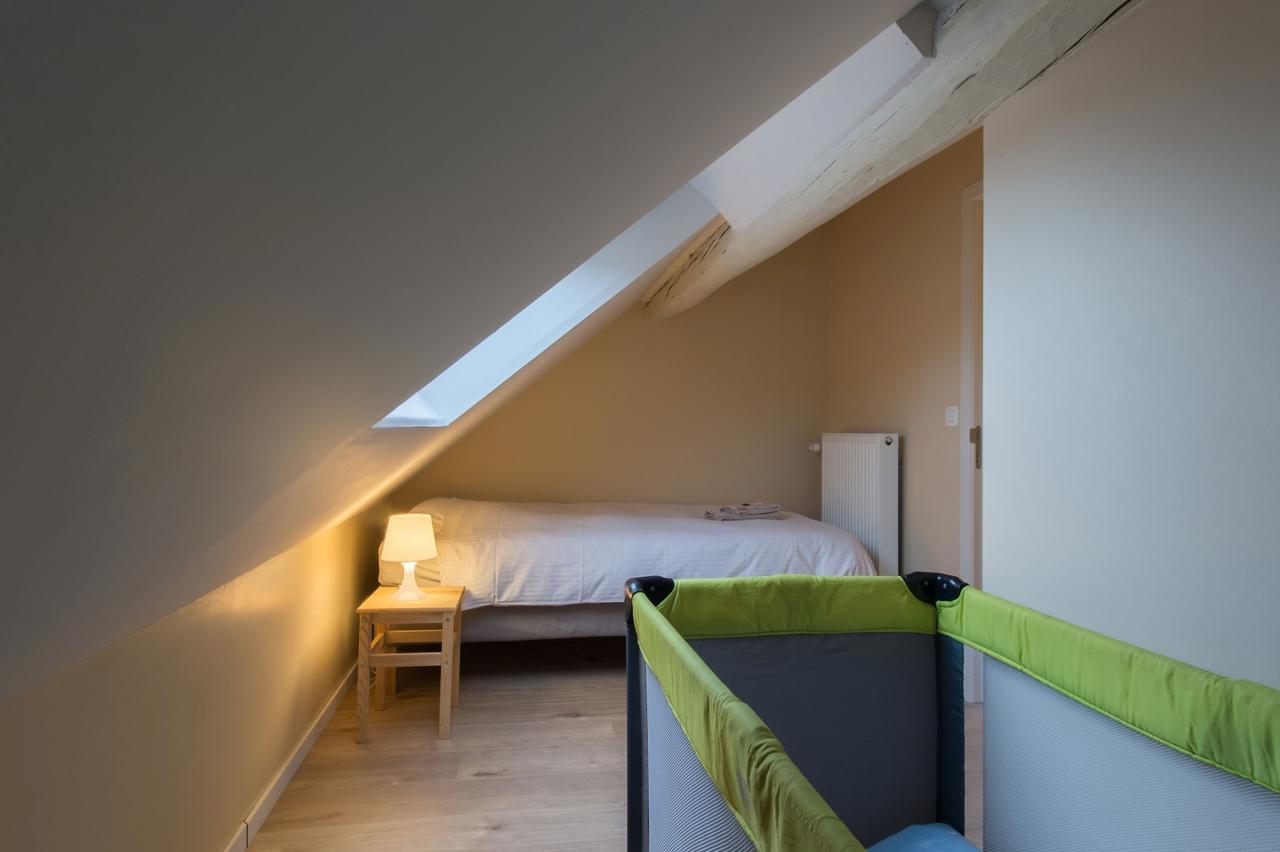 B&B 'T Maanhof Gingelom Dış mekan fotoğraf
