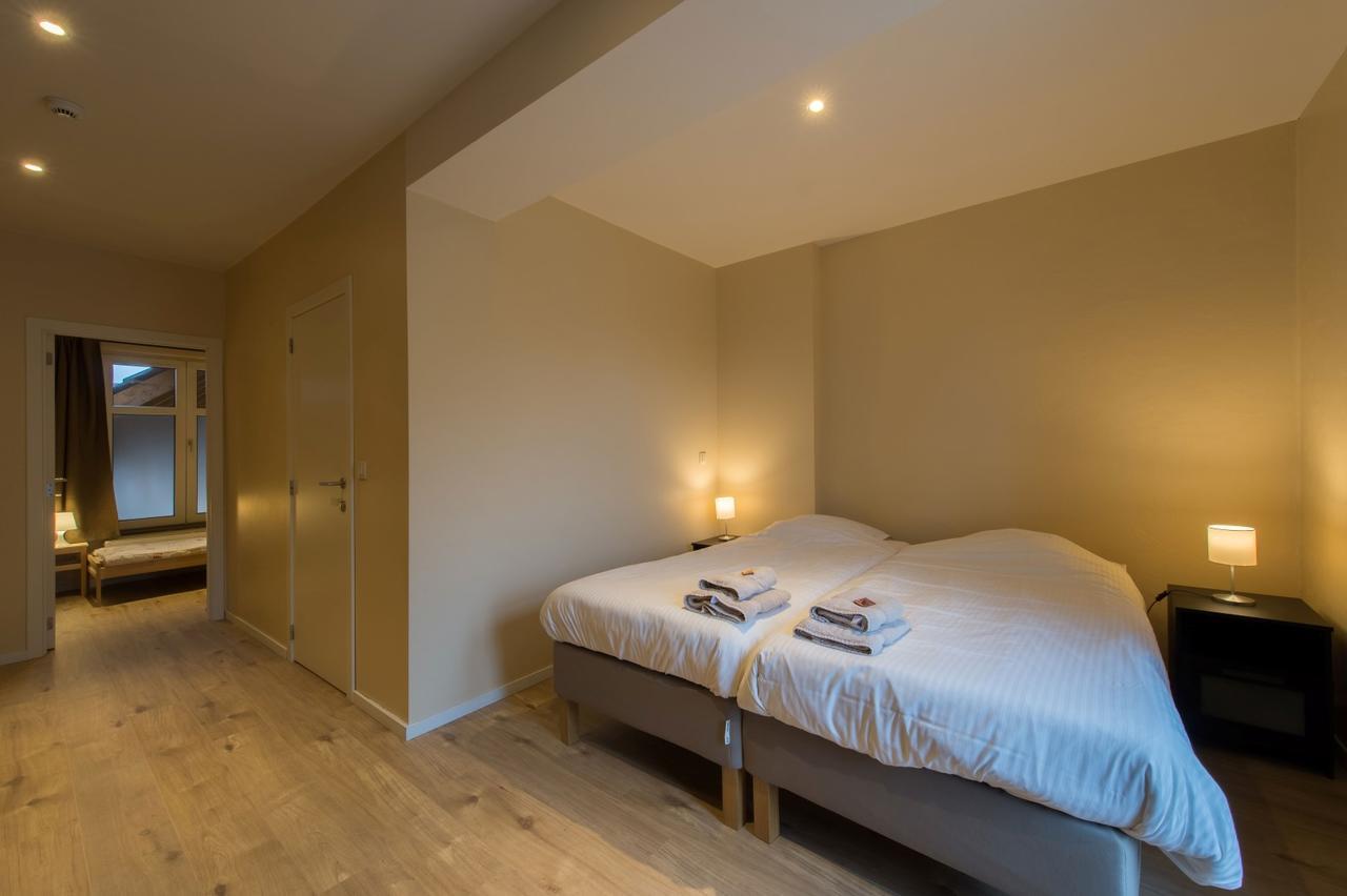 B&B 'T Maanhof Gingelom Dış mekan fotoğraf