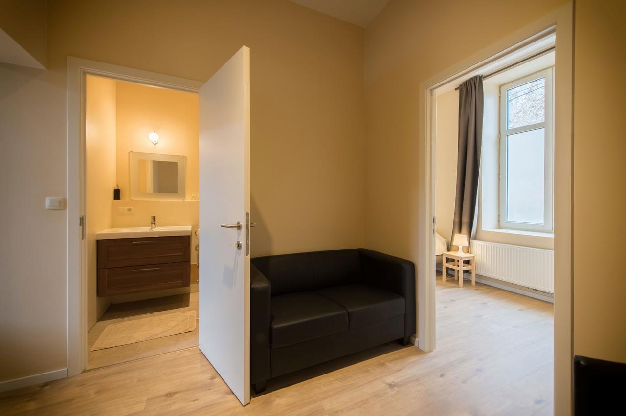 B&B 'T Maanhof Gingelom Dış mekan fotoğraf