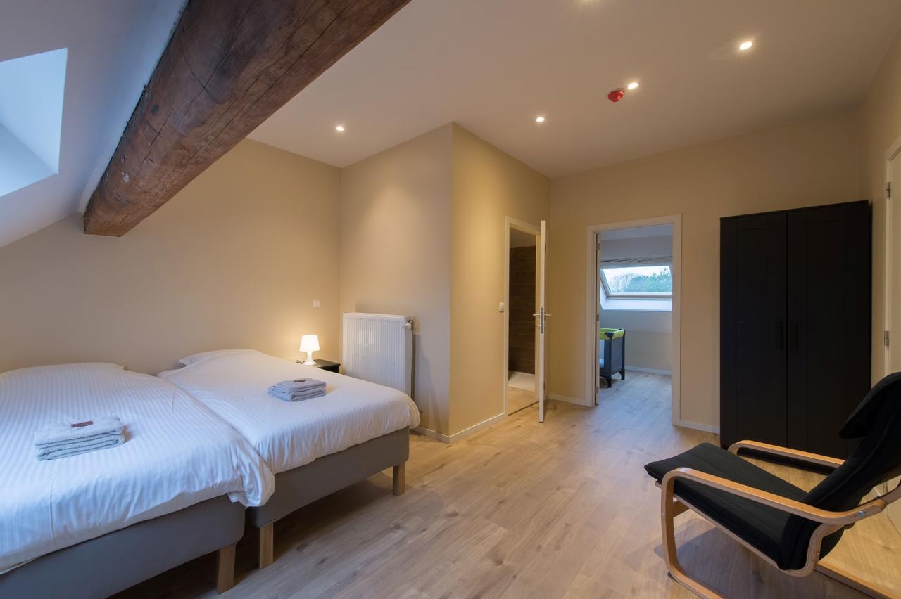 B&B 'T Maanhof Gingelom Dış mekan fotoğraf