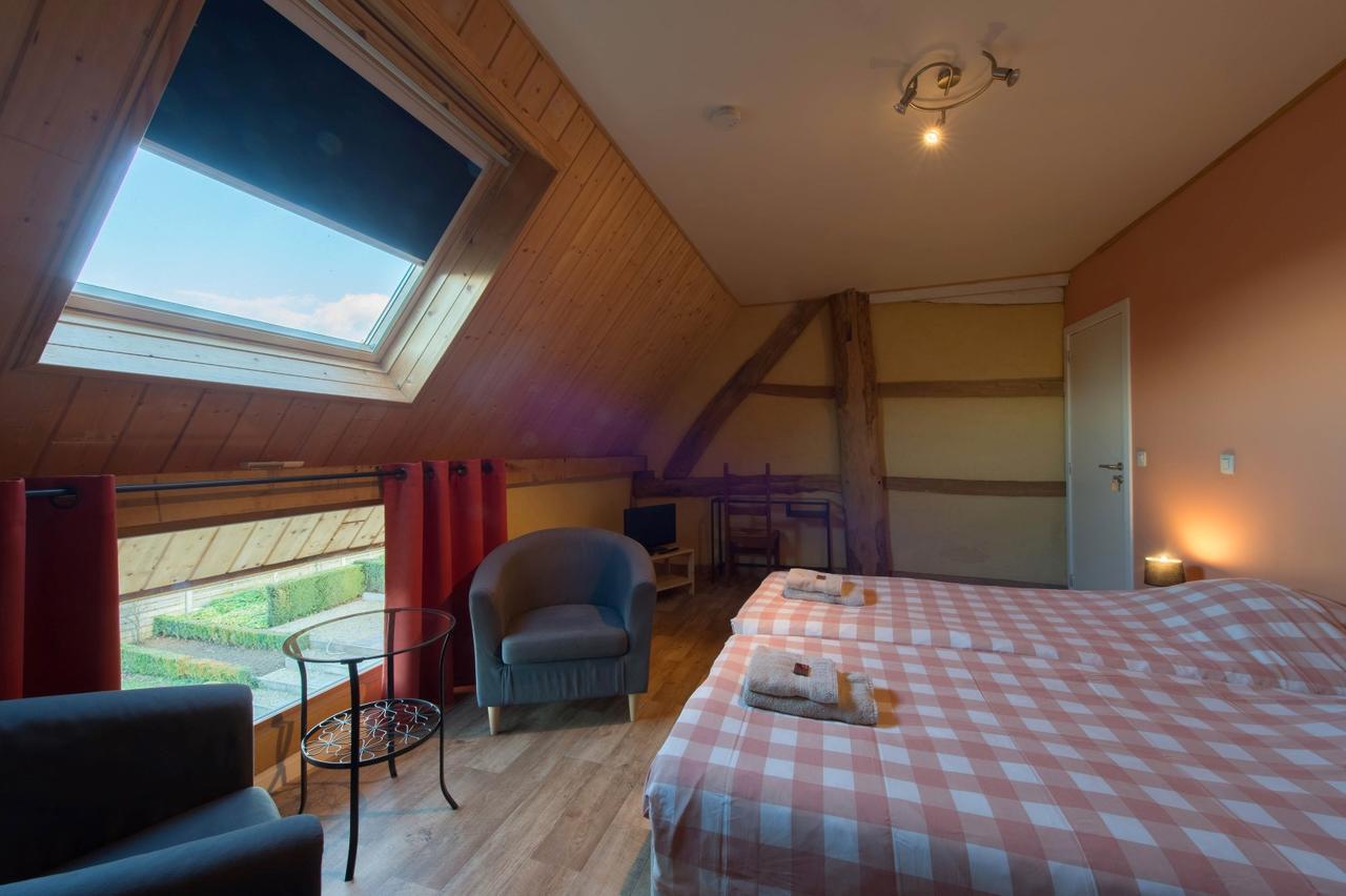 B&B 'T Maanhof Gingelom Dış mekan fotoğraf